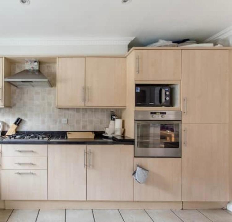 Stunning Spacious City Flat Close To Addenbrookes Cambridge  Exteriör bild